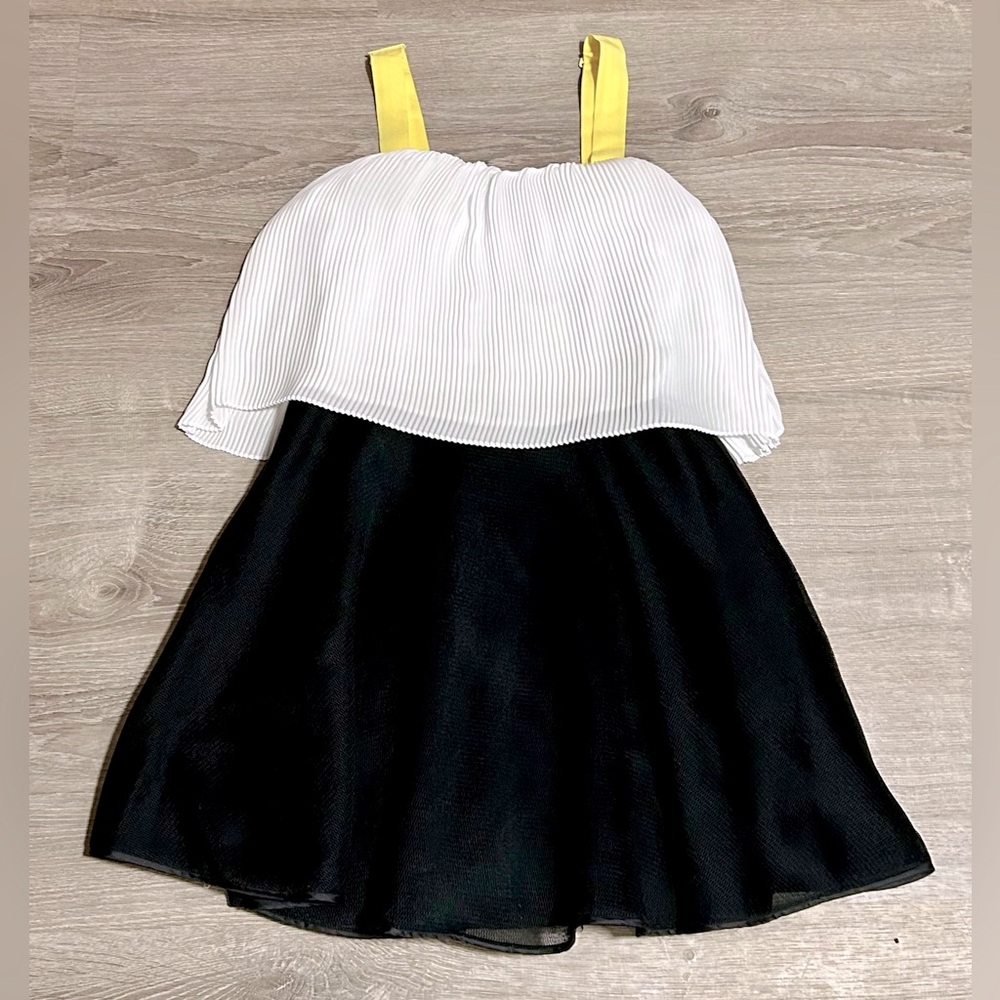 NWT Sandro Tulle Skirted Dress Size XS